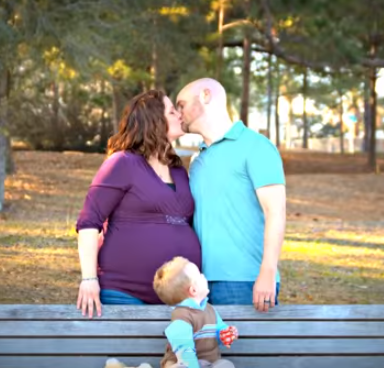 These Expecting Parents Shock Their Family And Friends With The Best Kept Secret Ever!