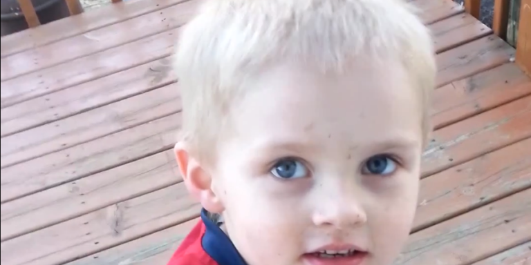 Super Cute Little Kid Asks To Pet Neighbor’s ‘Titties’ But It’s Not What You Think