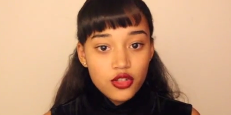 This ‘Hunger Games’ Actress Explains Cultural Appropriation And She Totally Nails It