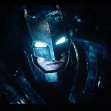 People Are Flipping Out Over This Batman Vs. Superman Trailer