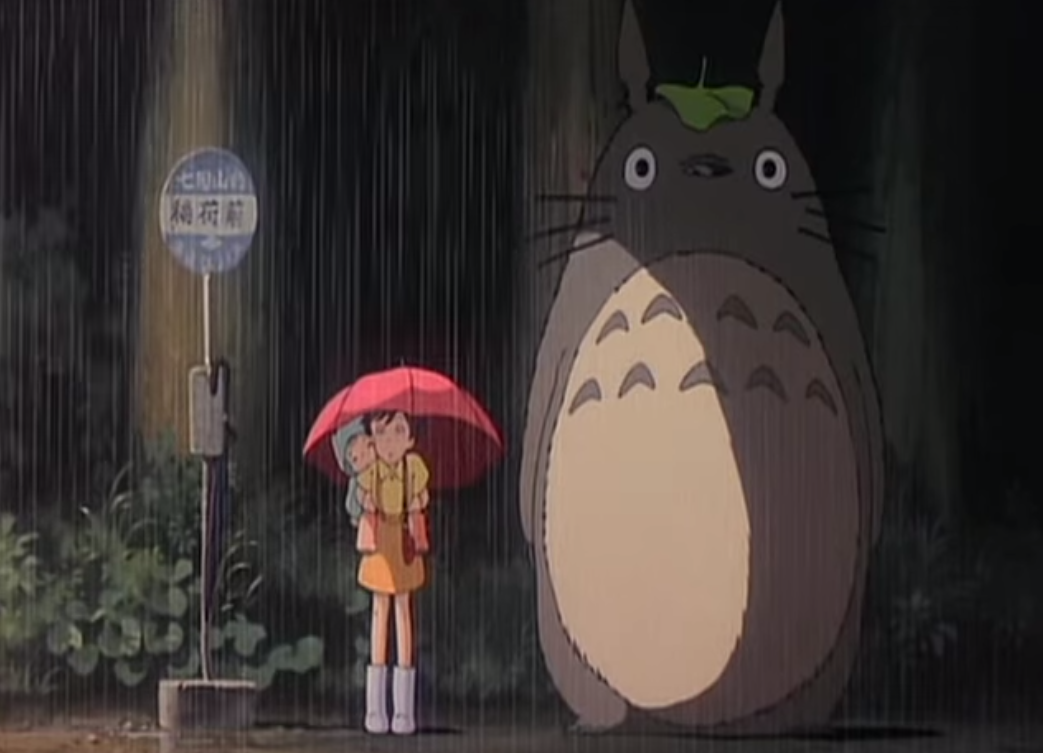 Learn How To Make Totoro Onigiri With This Especially Kawaii Video! (ﾉ ...