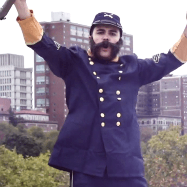 Love Documentaries? Watch This Truly Outrageous Tribute To All-Star Documentarian Ken Burns