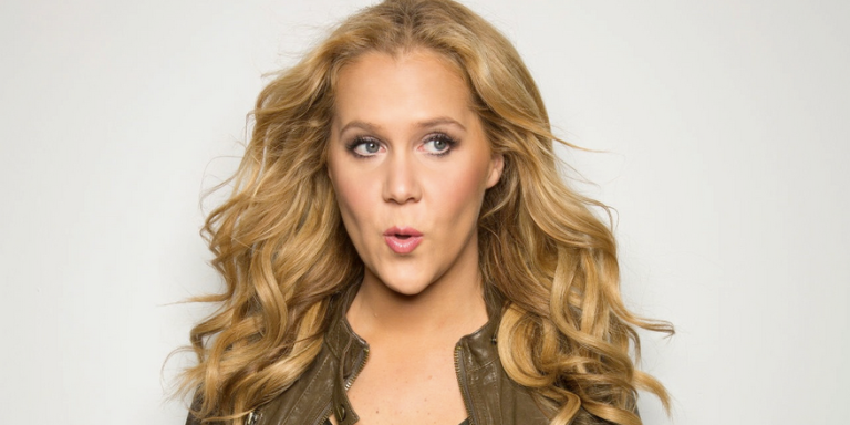 A Love Letter To Amy Schumer: Thanks For Making Me Laugh At Rape