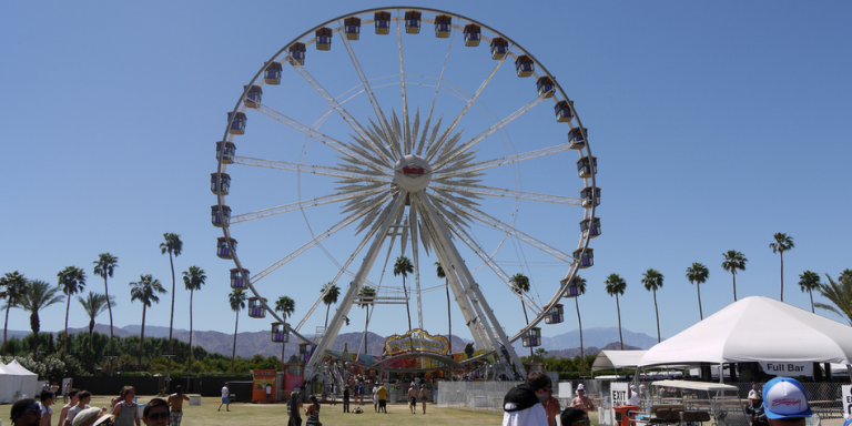 5 Thoughts On The Strange Moments At Coachella