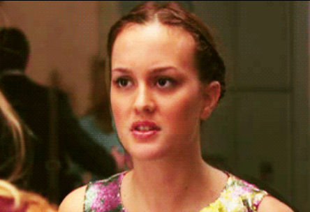 17 Things Only High Maintenance Women Like Blaire Waldorf Understand