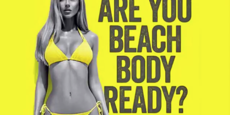 5 Things #ProteinWorld Tells Us About Feminists