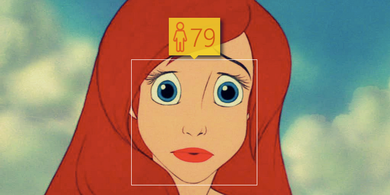 How Old Are These Disney Princesses, According To A Website That Guesses Ages Based On A Picture