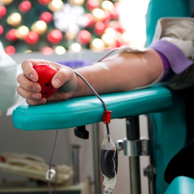 Why Can’t HIV-Free Gay Men Donate Blood?