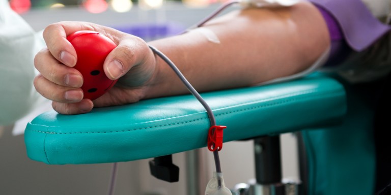 Why Can’t HIV-Free Gay Men Donate Blood?