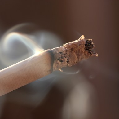 Stop Telling Kids Not to Smoke: Why We Need To Change Our Approach To Tobacco Use