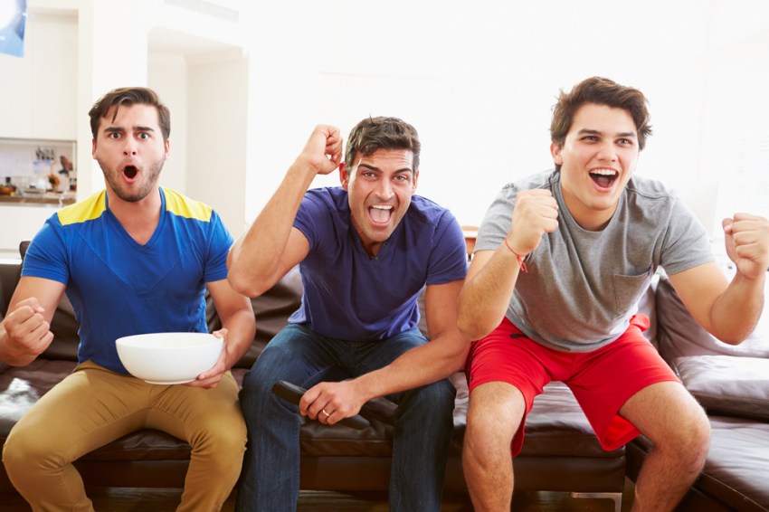 Research Shows 10 Surprising Foods We Crave Come Tournament Time
