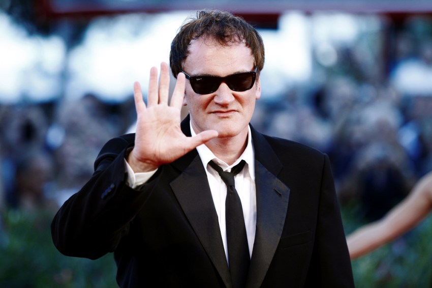Tennessee Nurse Reveals Long-Hidden Proof That Elvis Is Quentin Tarantino’s Daddy