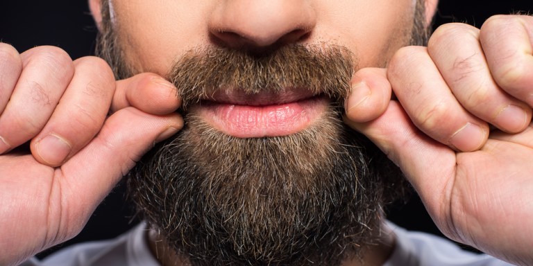 Sorry Guys, Studies Show Beards May Be Going Out Of Style