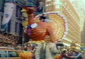 Thanksgiving parade 1974