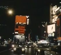 Times Sq at night 1972