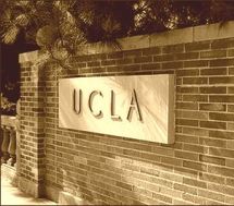 ucla sign