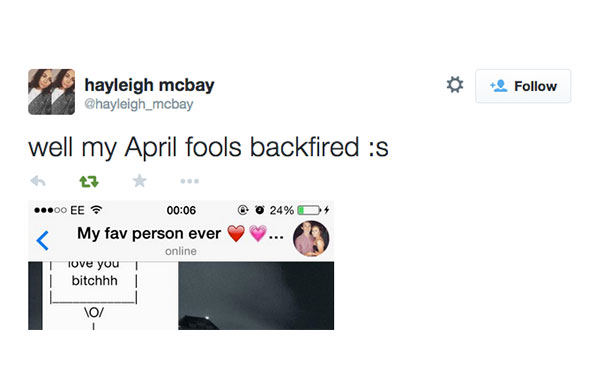 This Teen Pretended To Break Up With Her Boyfriend Over Twitter, But It Totally Backfired