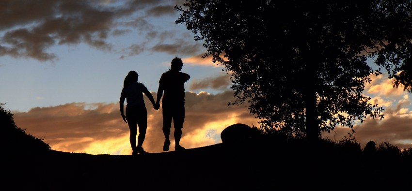 The ENFP’s Guide To Dating Other Idealist Types