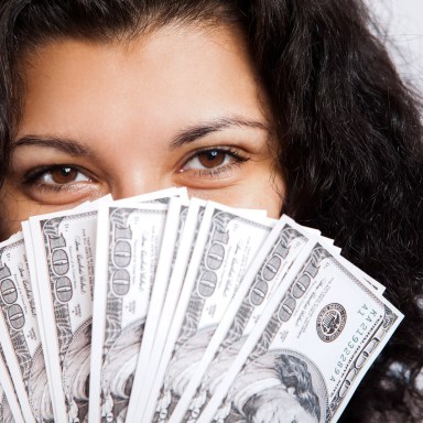 Women Don’t Know How To Spend Their Own Money