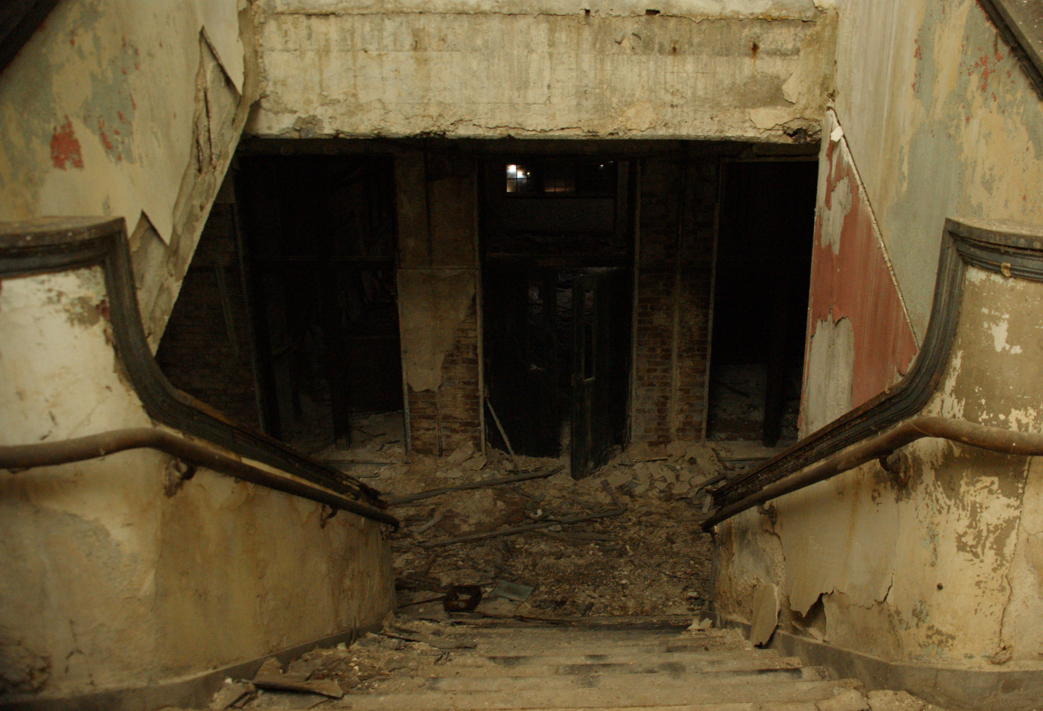 Terrifying incident essay image