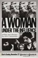 a woman under the influence