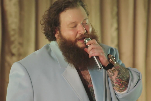 "Baby Blue" - Action Bronson ft. Chance The Rapper
