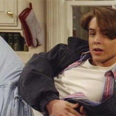 What Your “Boy Meets World” Crush Says About You