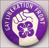 gay liberation button