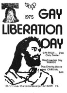 gay liberation day 1975