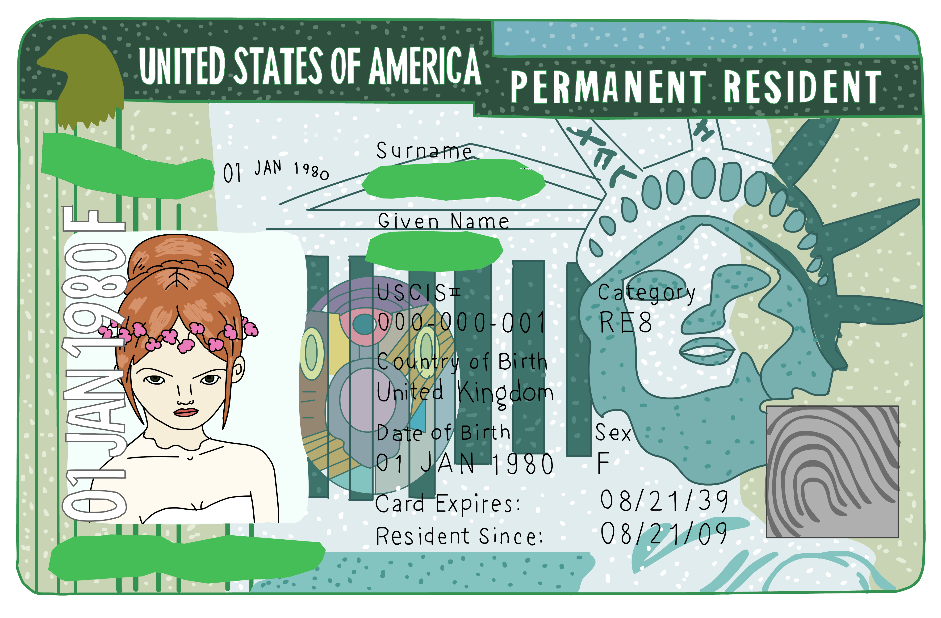 Green Card Marriage I Paid A Man To Marry Me For Us Citizenship Thought Catalog