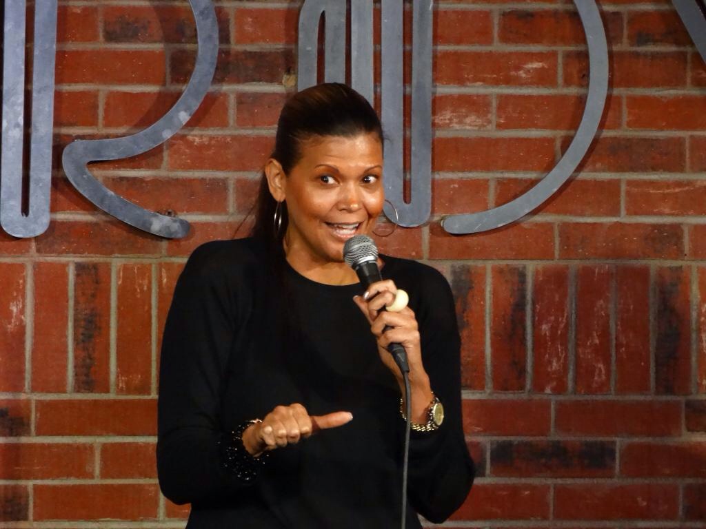 aida rodriguez comedian