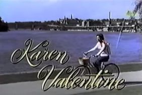 Karen valentine