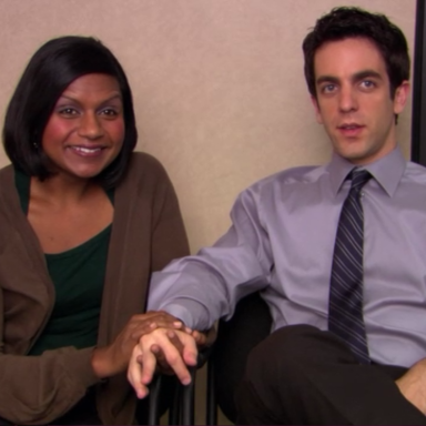 Mindy Kaling And BJ Novak To Write Book About Their Tumultuous Relationship