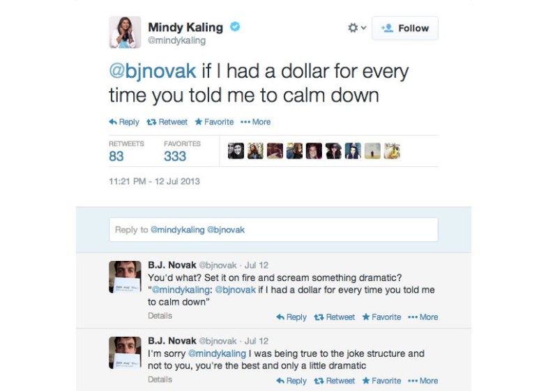 Mindy Kaling