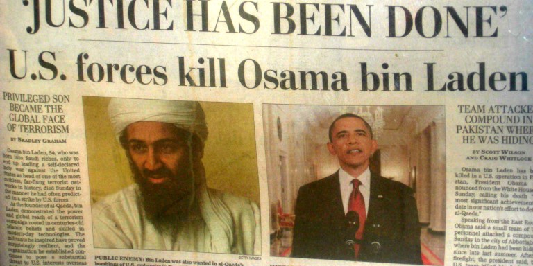 Did The Obama Administration Lie About The bin Laden Raid?