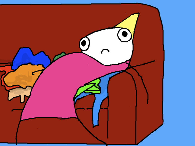 Hyperbole and a Half