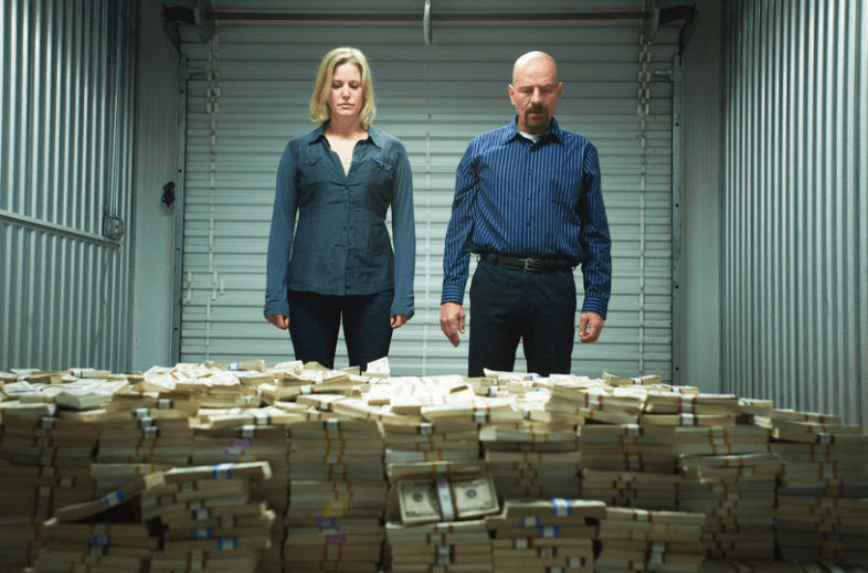 Breaking Bad