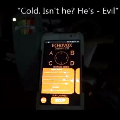 This EchoVox Compilation Of Demonic Voices Will Haunt You Forever