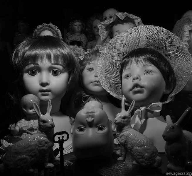 Flickr, B Garrett
