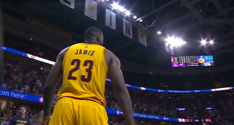 Youtube / NBA