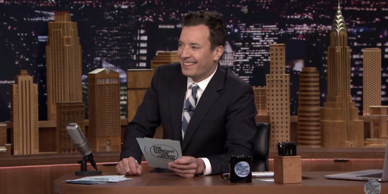 Watch Jimmy Fallon’s Hilarious #IGotBusted Hashtag Segment To Brighten Up Your Day