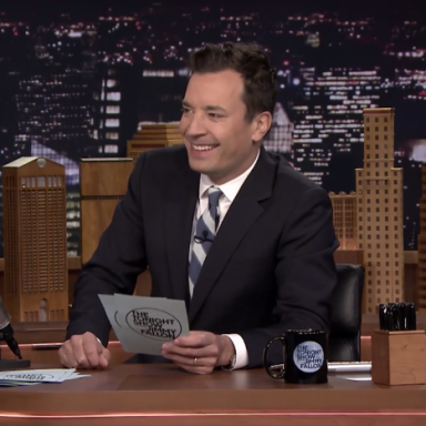 Watch Jimmy Fallon’s Hilarious #IGotBusted Hashtag Segment To Brighten Up Your Day