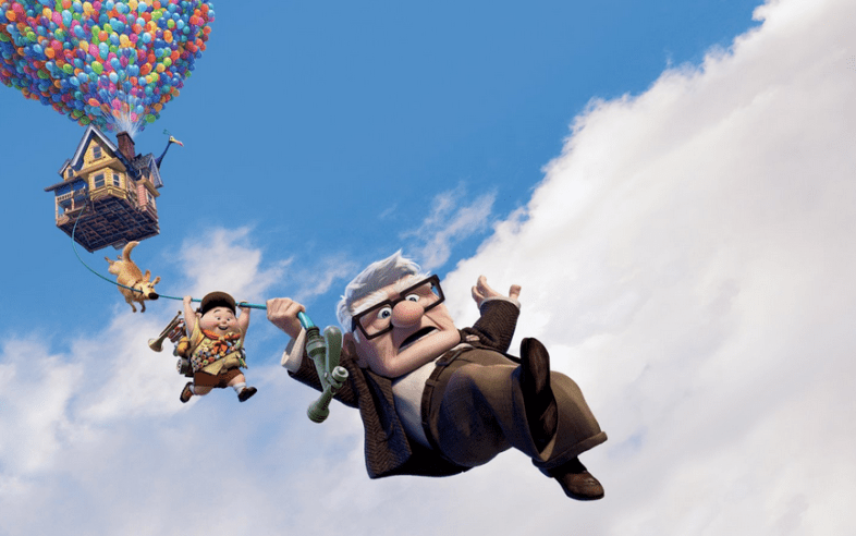 Up