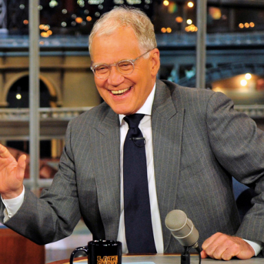 Jimmy Fallon’s Heartfelt Tribute To David Letterman Will Leave You Feeling All Warm And Mushy Inside