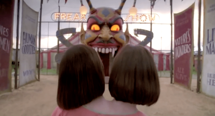 5 Theories On “American Horror Story” And How The Seasons Are Connected
