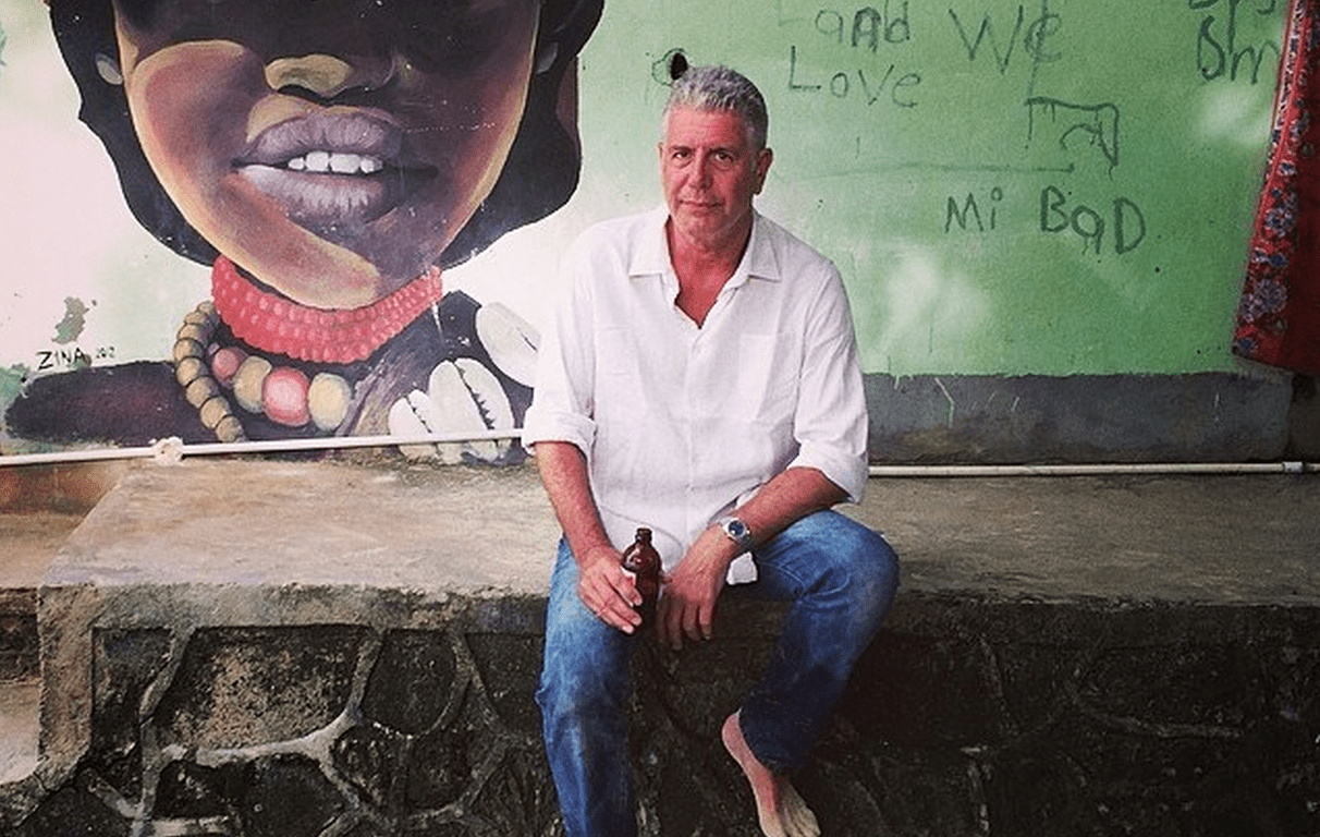 21 Incredible Life Lessons From Anthony Bourdain On Life, Relationships, Travel And Most Importantly – Food
