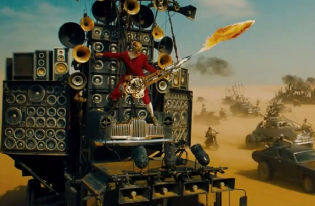 YouTube / Mad Max
