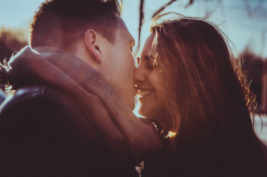 14 People Share The Story Of Their First Kiss