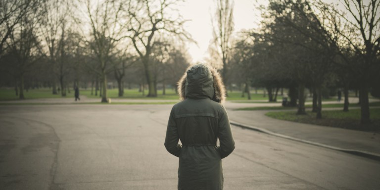 Finding The Gray: My Life With Bipolar Disorder