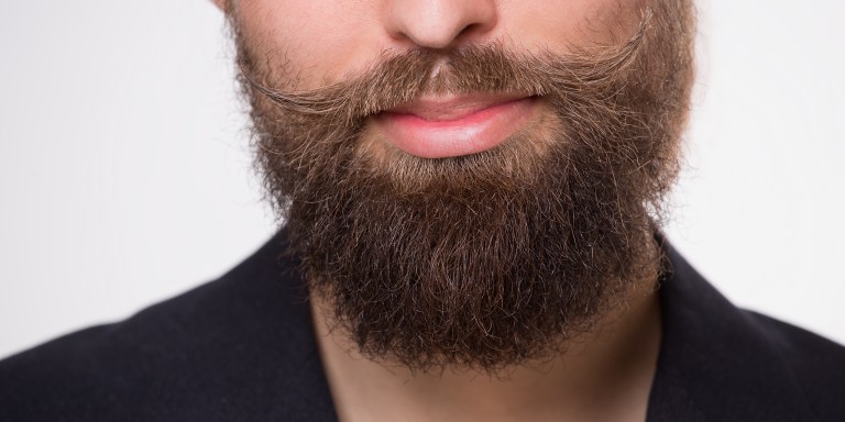 New Study Suggests Your Trendy Beard May Have Poop On It